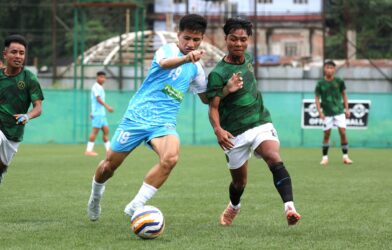 Nangkiew Irat, Nongkseh Play Out Tense 1-1 Draw in Shillong Premier League