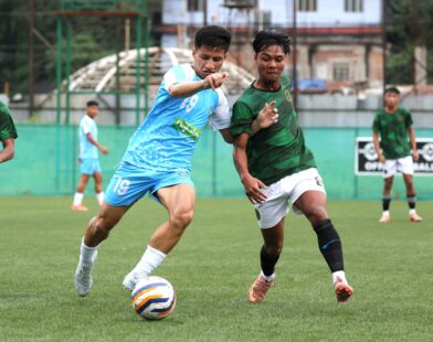 Nangkiew Irat, Nongkseh Play Out Tense 1-1 Draw in Shillong Premier League