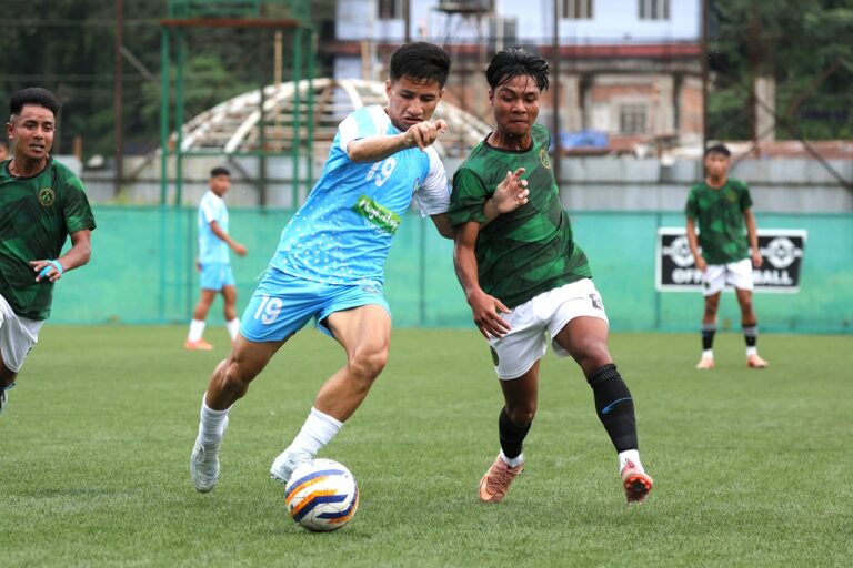Nangkiew Irat, Nongkseh Play Out Tense 1-1 Draw in Shillong Premier League