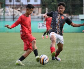 Nangkiew Irat Edge Mylliem 1–0 for Second Straight Win in Shillong Premier League