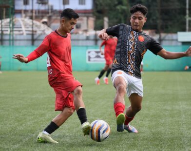 Nangkiew Irat Edge Mylliem 1–0 for Second Straight Win in Shillong Premier League