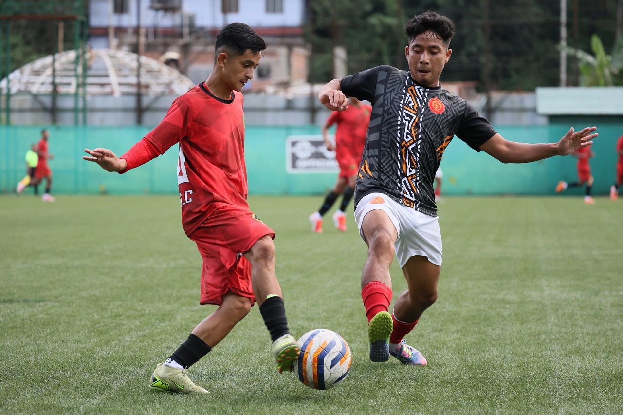 Nangkiew Irat Edge Mylliem 1–0 for Second Straight Win in Shillong Premier League