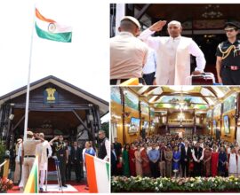 Partition Horrors Remembrance Day Observed at Lok Bhavan Shillong