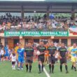 Ri Bhoi Inaugurates First Artificial Turf Football Ground at Umbuda