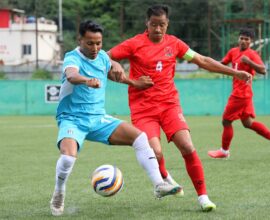 Sawmer Edge Rangdajied United 2-1 for First Win of Shillong Premier League 2026