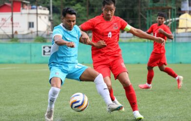 Sawmer Edge Rangdajied United 2-1 for First Win of Shillong Premier League 2026