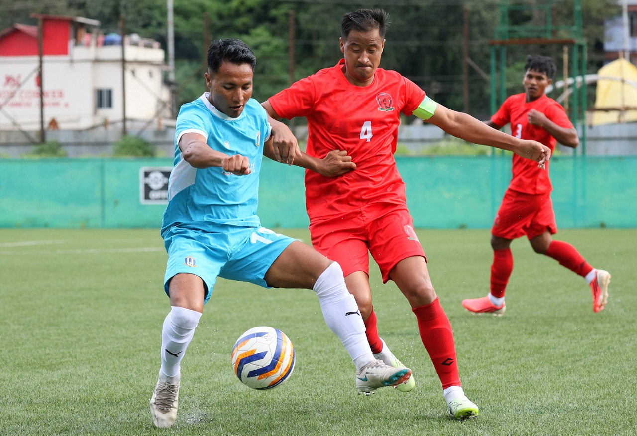 Sawmer Edge Rangdajied United 2-1 for First Win of Shillong Premier League 2026