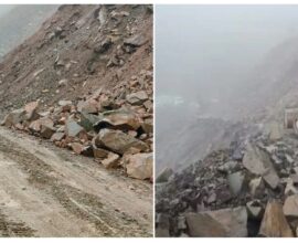 Laitlyngkot-Lyngkyrdem Stretch of Shillong-Dawki Road to Reopen From August 10
