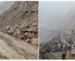 Laitlyngkot-Lyngkyrdem Stretch of Shillong-Dawki Road to Reopen From August 10