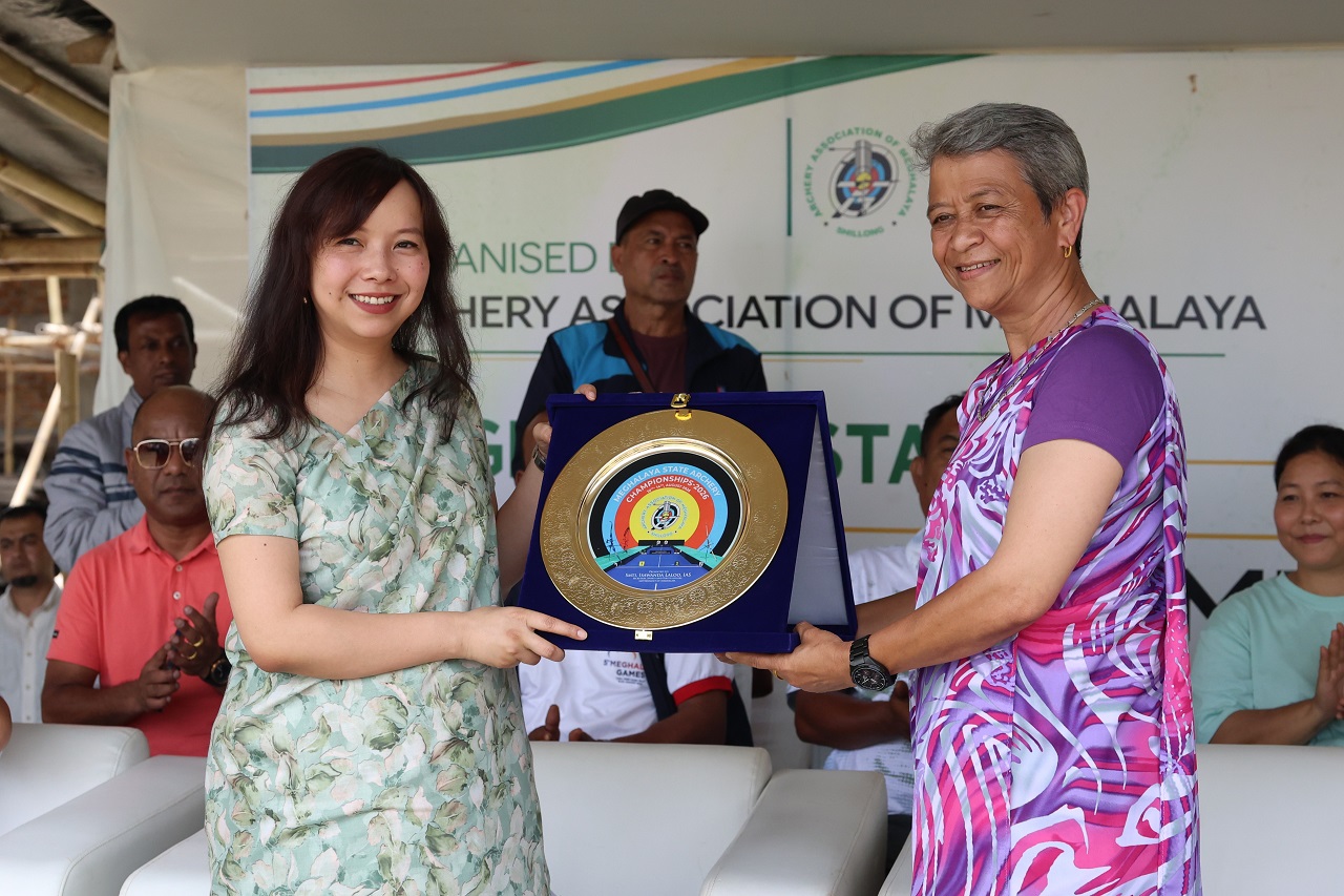 Meghalaya State Archery Championship 2026 Opens with Over 200 Participants