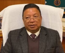 Meghalaya Speaker takes up Assembly building, scholarship issues with Centre