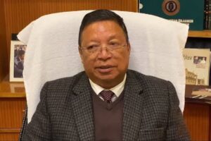 Speaker Yet to Recognise Merger of Three UDP MLAs with NPP, Seeks Legal Opinion