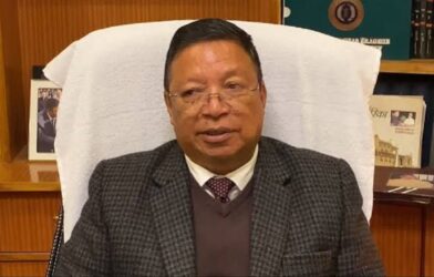 Meghalaya Speaker takes up Assembly building, scholarship issues with Centre