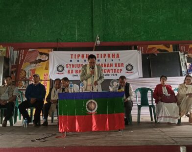 Tipkur Tipkha Movement Launched to Strengthen Khasi Clan Identity and Preserve Matrilineal Tradition