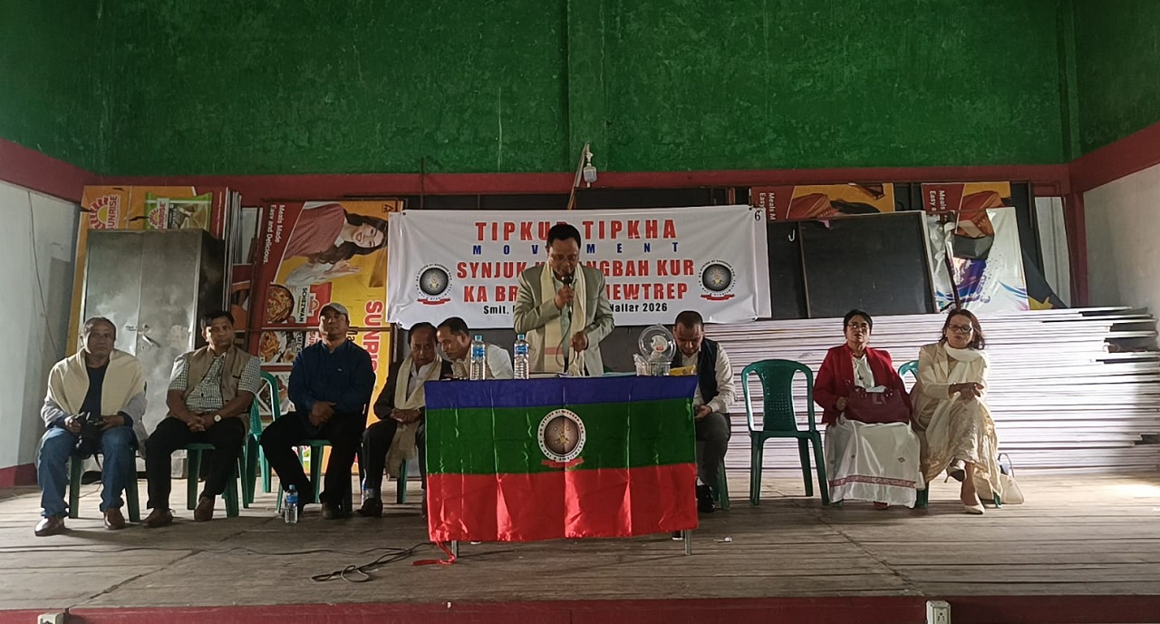 Tipkur Tipkha Movement Launched to Strengthen Khasi Clan Identity and Preserve Matrilineal Tradition
