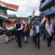 Tiranga Rally Held in Mairang to Promote Patriotism and Nasha Mukt Bharat