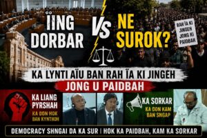 House or the Streets? The Right Way to Raise the People's Concerns
