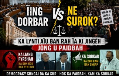 House or the Streets? The Right Way to Raise the People's Concerns