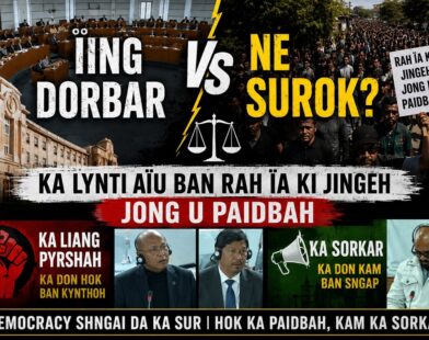 House or the Streets? The Right Way to Raise the People's Concerns