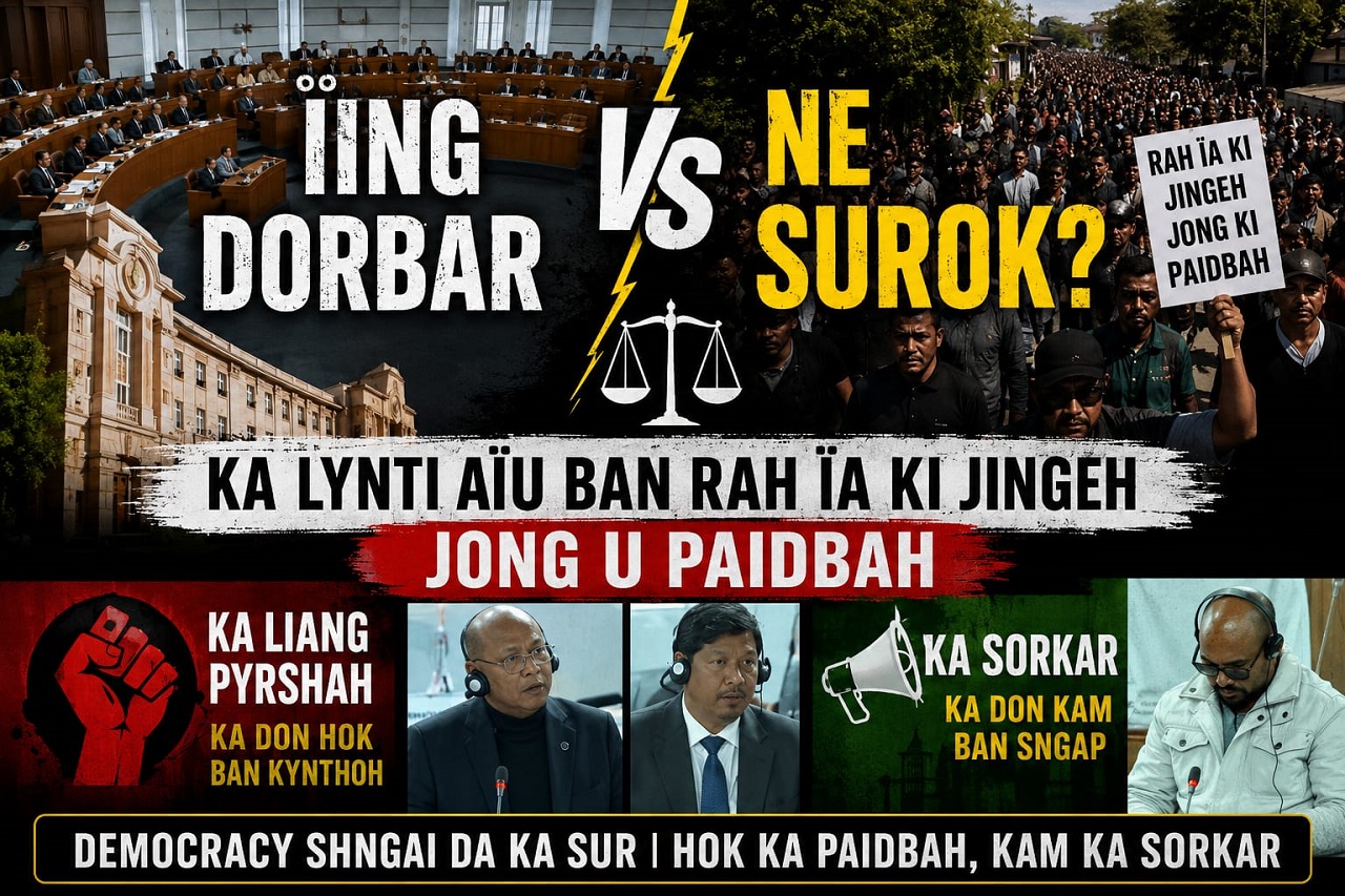 House or the Streets? The Right Way to Raise the People's Concerns