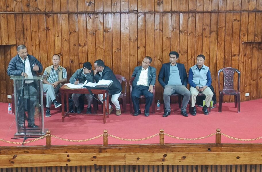 MSWDA-CB Gives Govt One-Month Deadline, Adopts Six Resolutions; Seeks Meeting With CM
