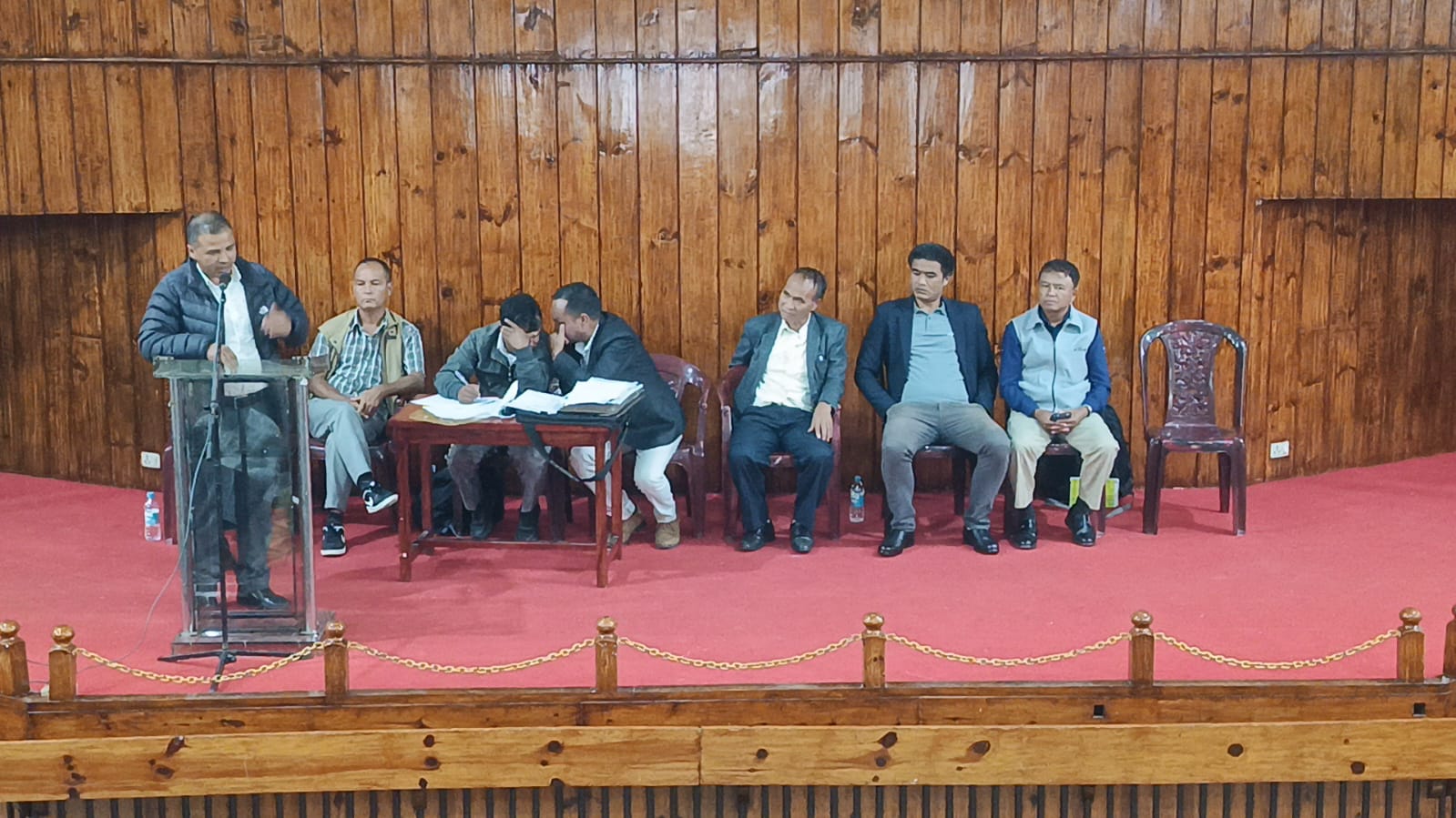 MSWDA-CB Gives Govt One-Month Deadline, Adopts Six Resolutions; Seeks Meeting With CM