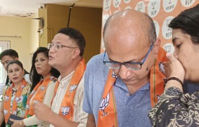 “Don’t Run Away from Parliament, Face the Debate; Stop Double Standards”: Wankitbok Targets Rahul Gandhi