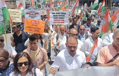 “Don’t Stop at FCRA, Raise IOA in Parliament”: HITO Urges Vincent Pala