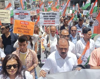 “Don’t Stop at FCRA, Raise IOA in Parliament”: HITO Urges Vincent Pala