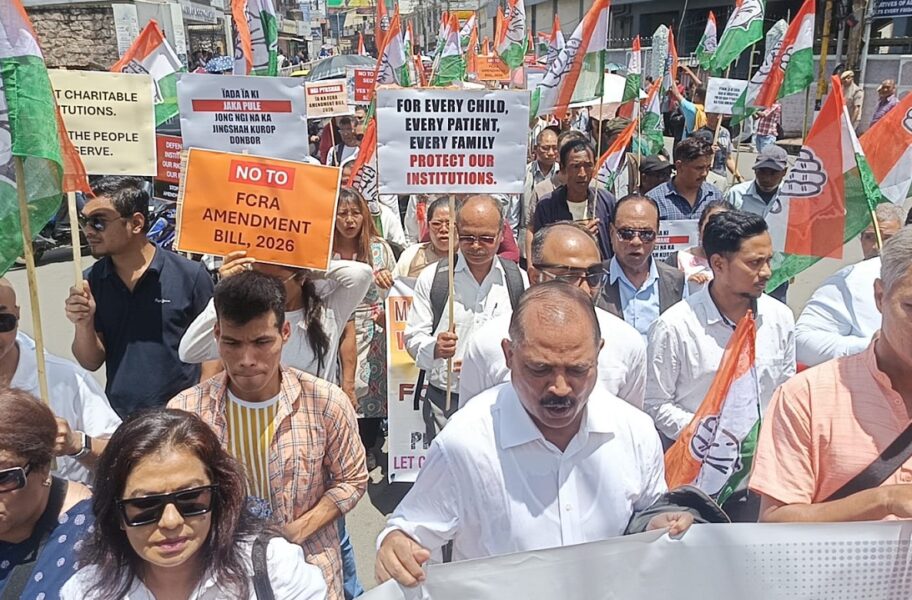 “Don’t Stop at FCRA, Raise IOA in Parliament”: HITO Urges Vincent Pala