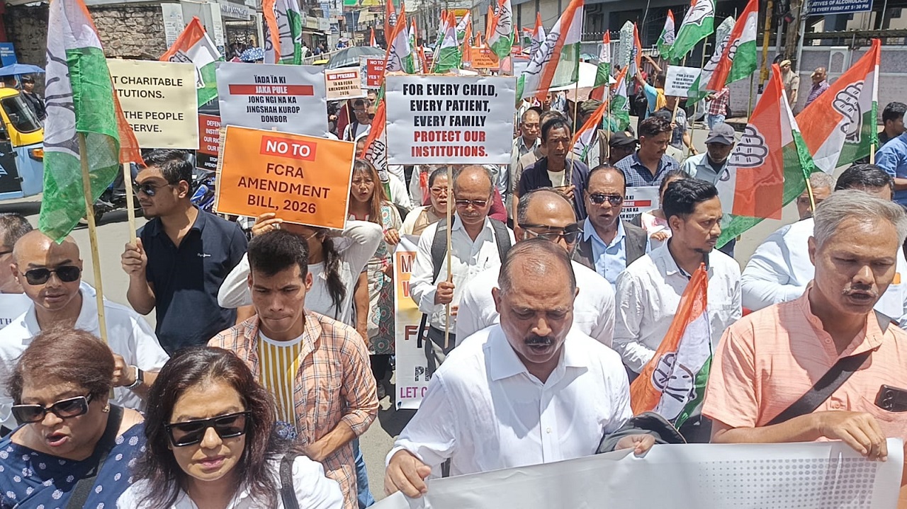 “Don’t Stop at FCRA, Raise IOA in Parliament”: HITO Urges Vincent Pala