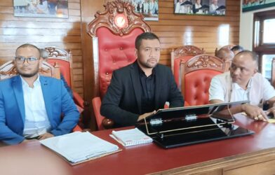 High Court Quashes KHADC Suspension Order; Paiem Ainam Resumes Office as Syiem of Hima Mylliem