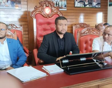 High Court Quashes KHADC Suspension Order; Paiem Ainam Resumes Office as Syiem of Hima Mylliem