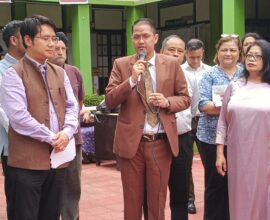 “HIV Is No Longer a Death Sentence”: Health Minister | Meghalaya Unveils ₹25-Crore Five-Year Plan