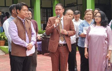 “HIV Is No Longer a Death Sentence”: Health Minister | Meghalaya Unveils ₹25-Crore Five-Year Plan