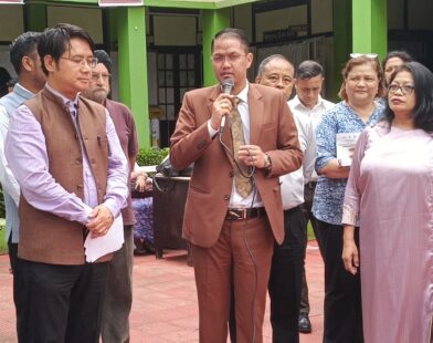 “HIV Is No Longer a Death Sentence”: Health Minister | Meghalaya Unveils ₹25-Crore Five-Year Plan