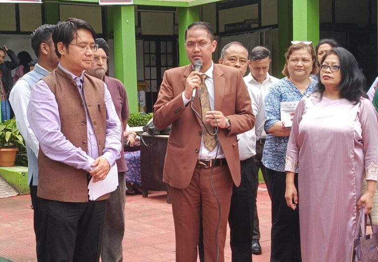 “HIV Is No Longer a Death Sentence”: Health Minister | Meghalaya Unveils ₹25-Crore Five-Year Plan