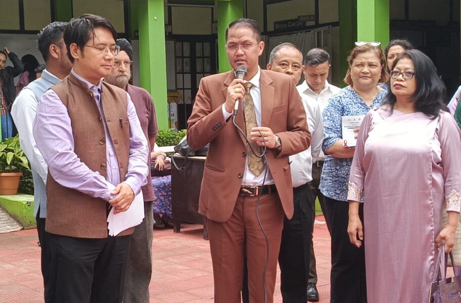 “HIV Is No Longer a Death Sentence”: Health Minister | Meghalaya Unveils ₹25-Crore Five-Year Plan