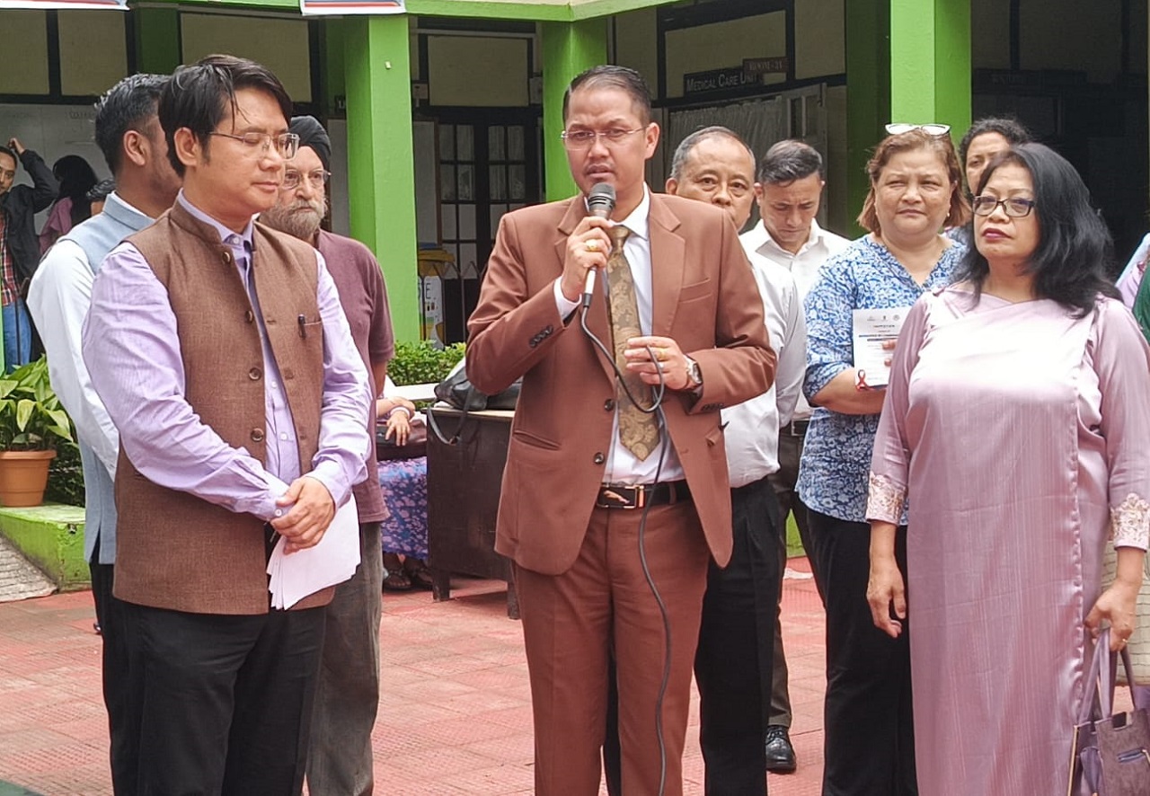 “HIV Is No Longer a Death Sentence”: Health Minister | Meghalaya Unveils ₹25-Crore Five-Year Plan