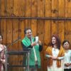 Eldora B Lyngdoh Launches Poetry Collection ‘The Pulse’ in Shillong