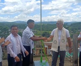 Patarim Village Celebrates Silver Jubilee, Launches Ambulance Service for Residents