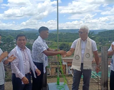 Patarim Village Celebrates Silver Jubilee, Launches Ambulance Service for Residents