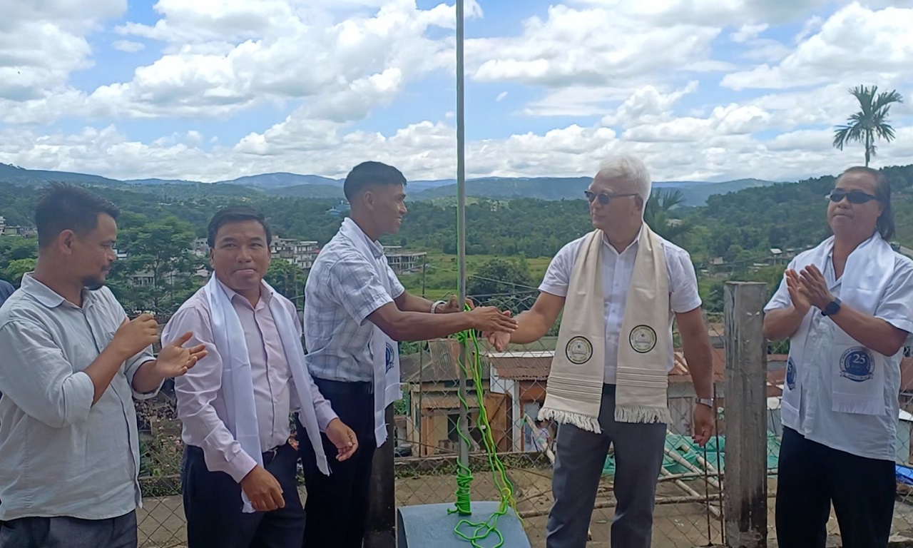 Patarim Village Celebrates Silver Jubilee, Launches Ambulance Service for Residents