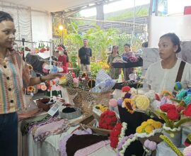 Weaving Dreams, Building a Future: Lucrezia Dkhar’s Crochet Journey from Khliehriat to Shillong