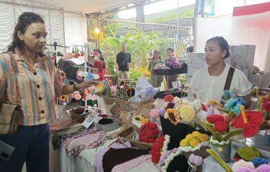 Weaving Dreams, Building a Future: Lucrezia Dkhar’s Crochet Journey from Khliehriat to Shillong