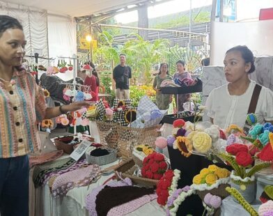 Weaving Dreams, Building a Future: Lucrezia Dkhar’s Crochet Journey from Khliehriat to Shillong