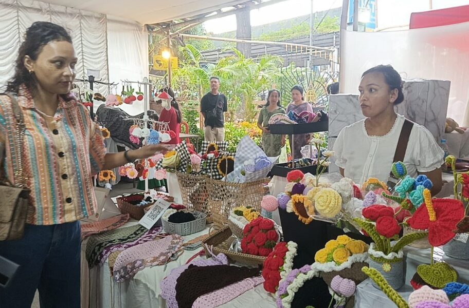 Weaving Dreams, Building a Future: Lucrezia Dkhar’s Crochet Journey from Khliehriat to Shillong