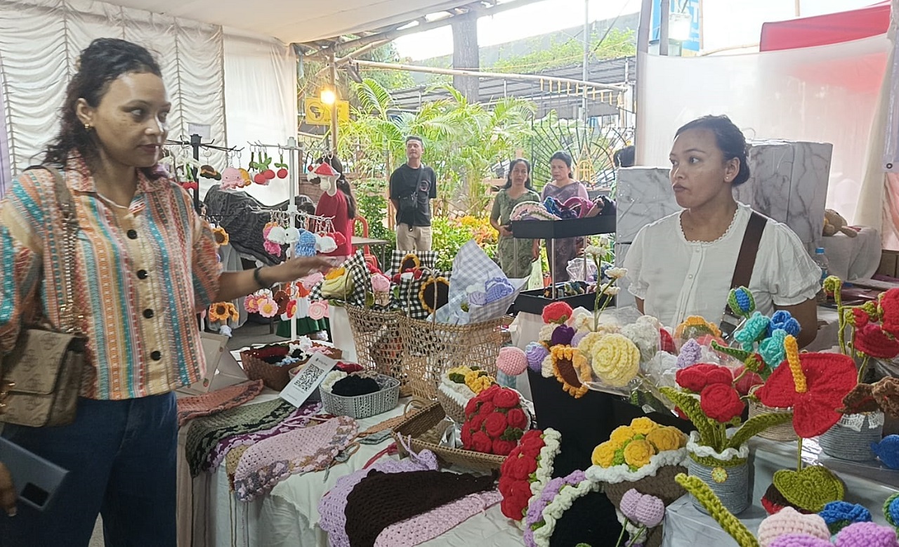 Weaving Dreams, Building a Future: Lucrezia Dkhar’s Crochet Journey from Khliehriat to Shillong