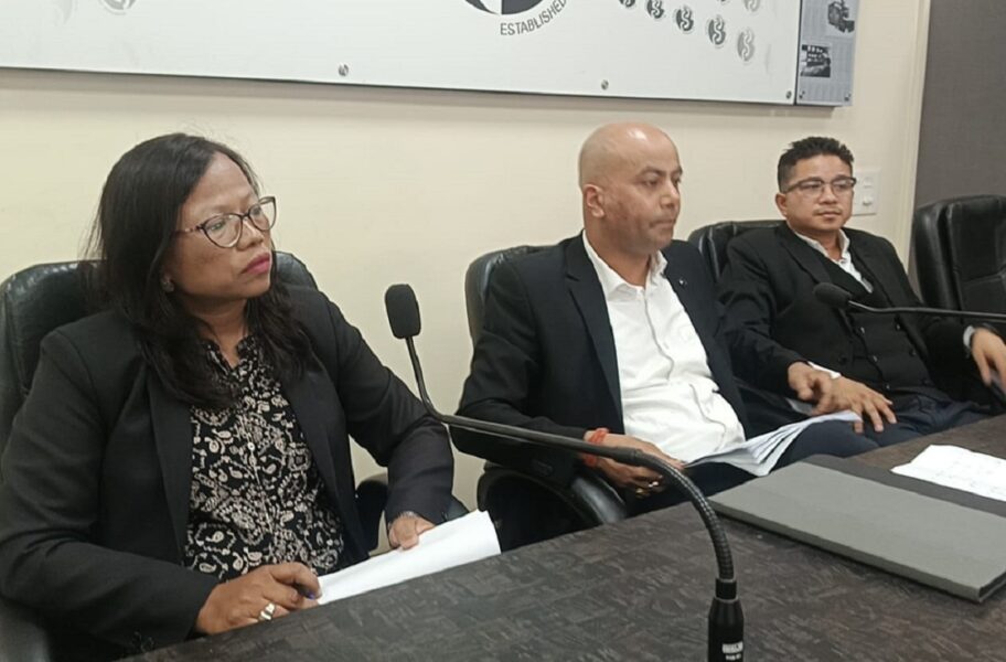 Meghalaya Bar Bodies Defend Demand for Advocate General Amit Kumar’s Removal