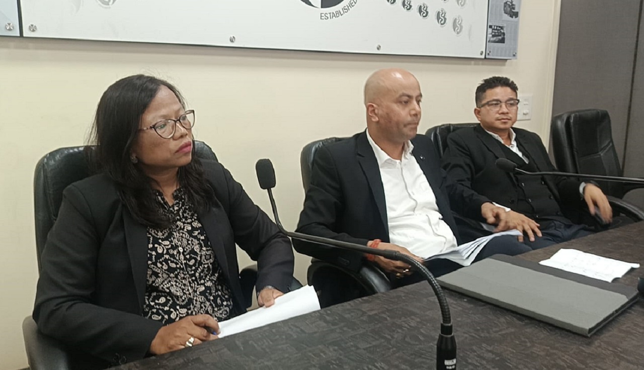 Meghalaya Bar Bodies Defend Demand for Advocate General Amit Kumar’s Removal